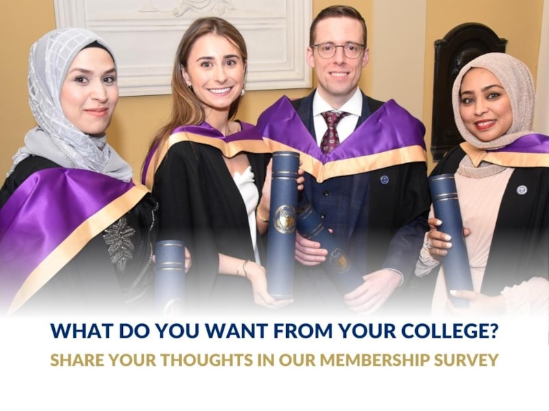 RCPI Members in a conferring ceremony